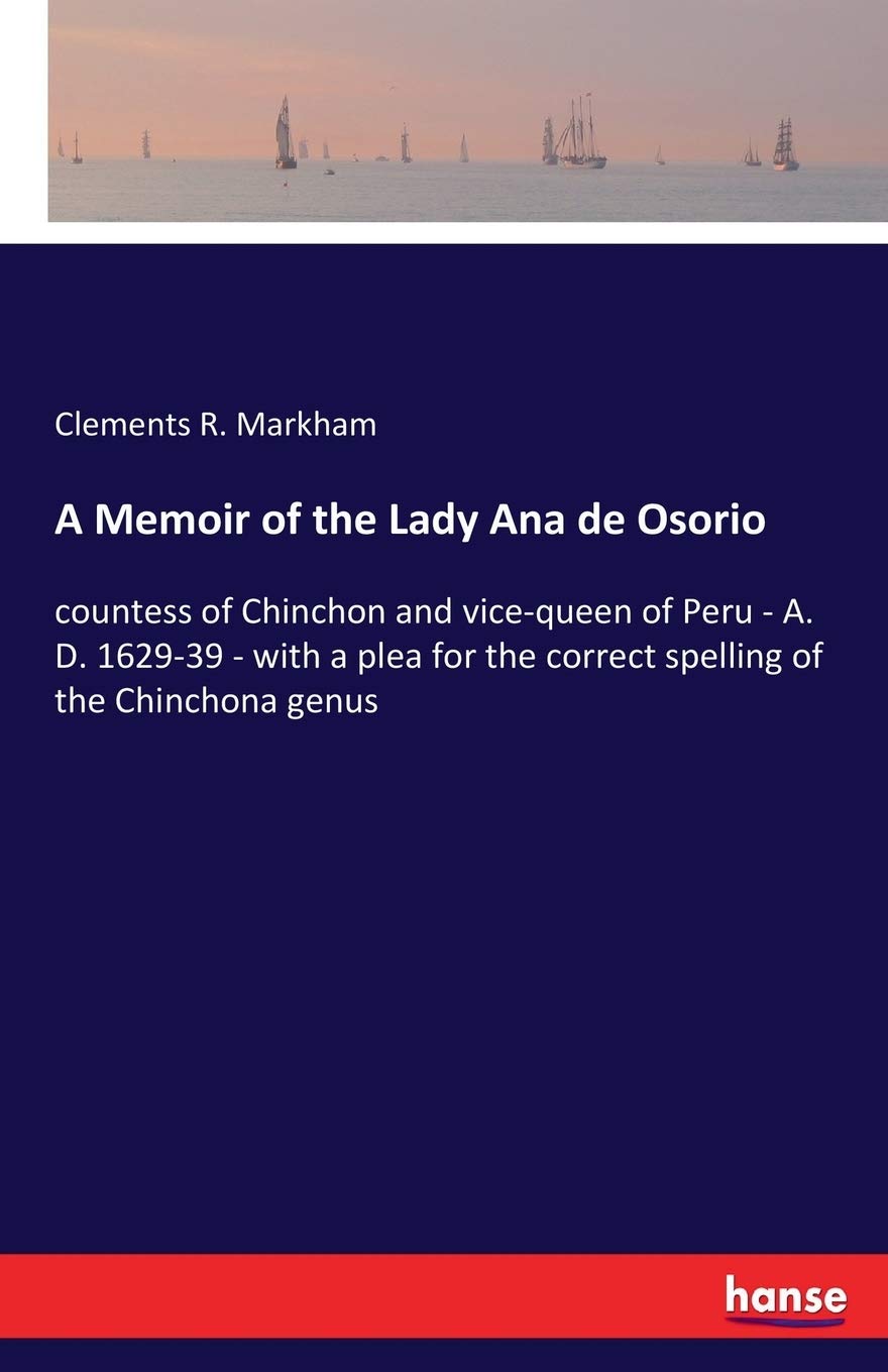 A Memoir of the Lady Ana de Osorio book
