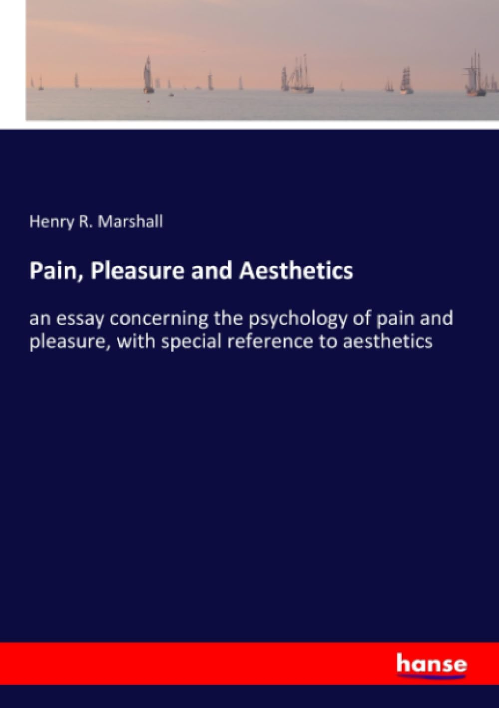 Pain, Pleasure and Aesthetics Classics