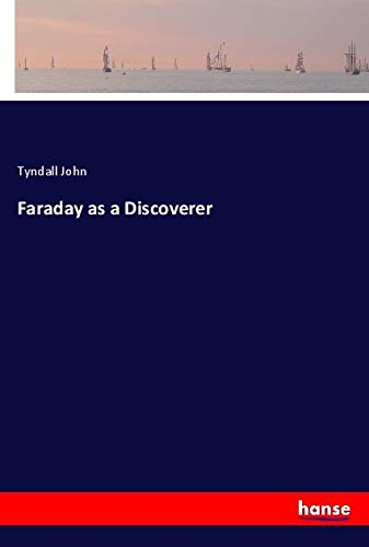 Product Image: Faraday as a Discoverer