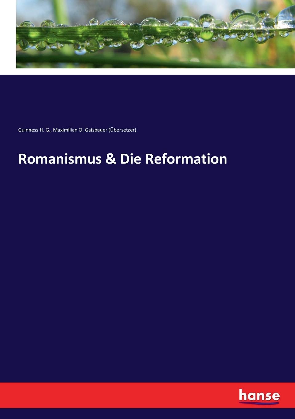 Romanismus & Die Reformation Law