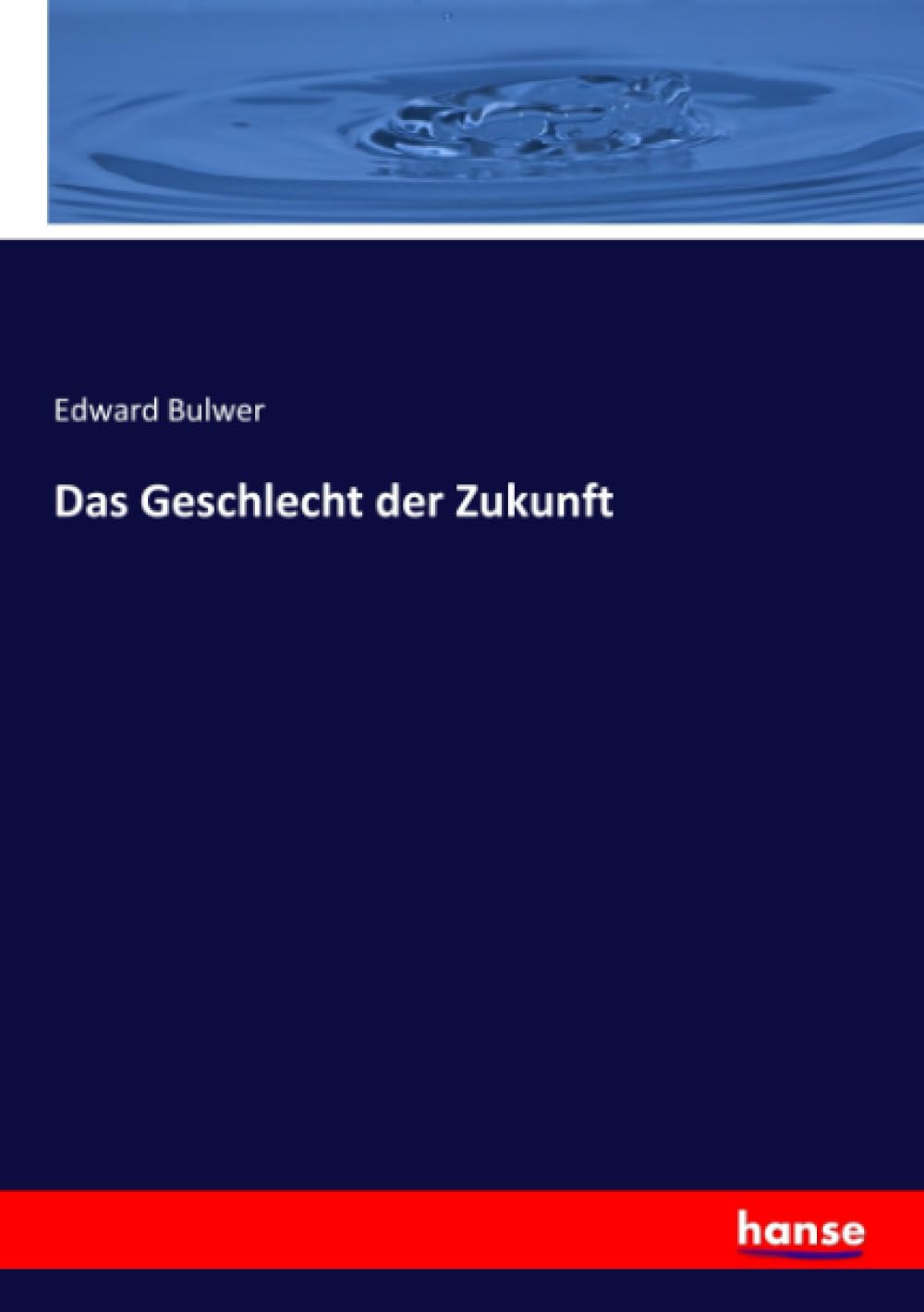 Product Image: Das Geschlecht der Zukunft