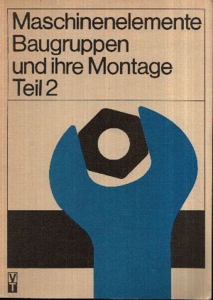 Product Image: Übertragungselemente. Lehrbuch, Tl 2