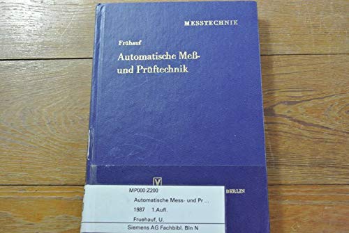 Automatische Mess- und Prüftechnik Business & Technology