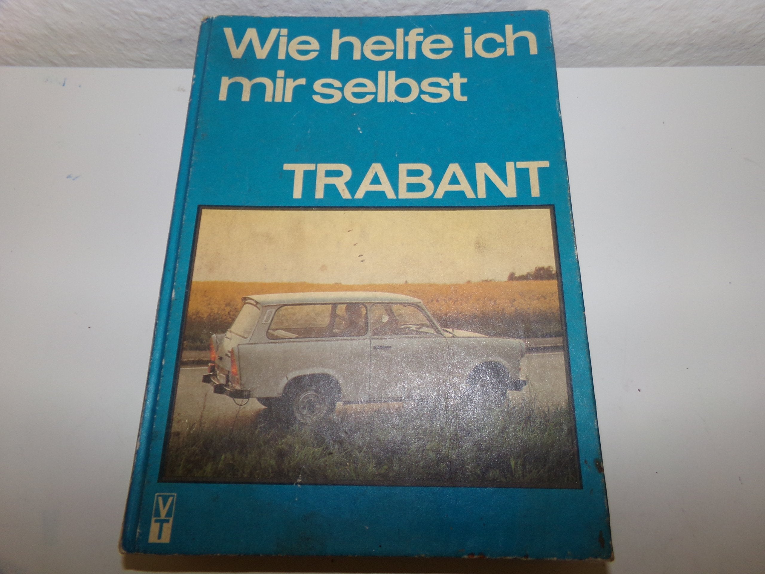 Wie helfe ich mir selbst? Trabant Books
