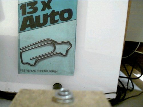 13x Auto, Books