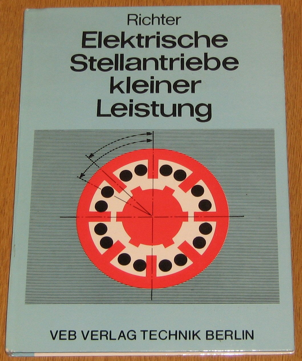 Elektrische Stellantriebe kleiner Leistung Books