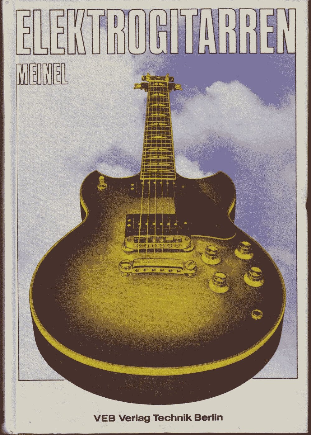 Elektrogitarren Film, Art & Culture