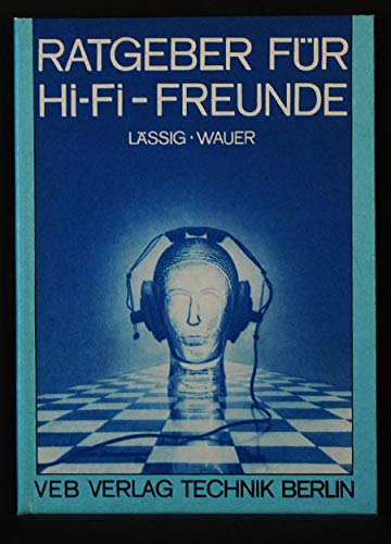 Ratgeber für Hi-Fi-Freunde Books