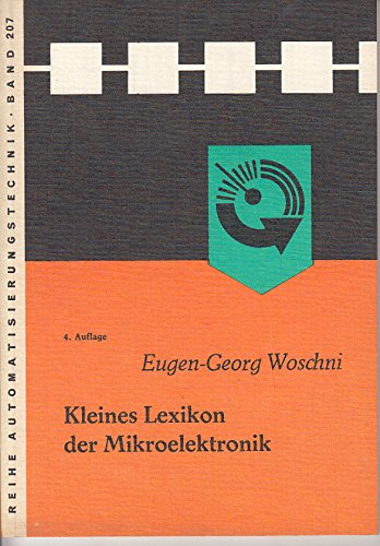 Kleines Lexikon der Mikroelektronik Business & Technology