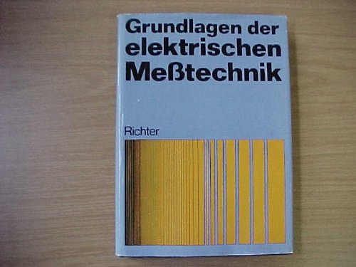 Grundlagen der elektrischen Messtechnik Business & Technology