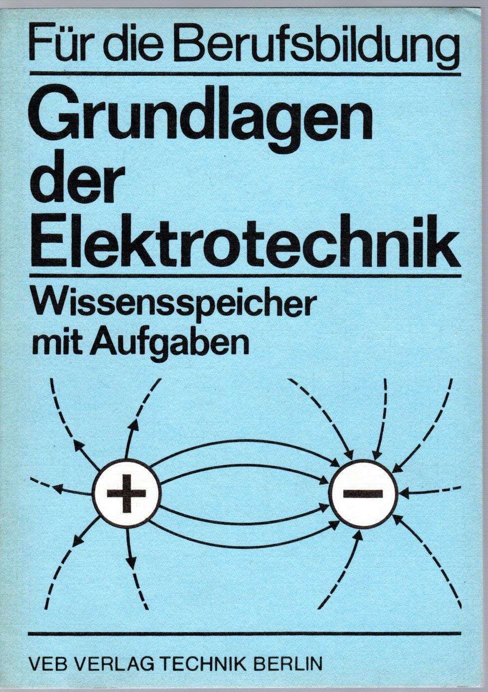 Grundlagen der Elektrotechnik. Wissensspeicher mit Aufgaben Business & Technology