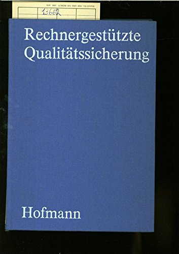 Rechnergestützte Qualitätssicherung Business & Technology