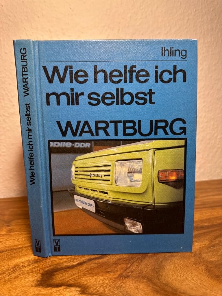 Wie helfe ich mir selbst Wartburg Books
