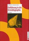 Einführung in die Kristallographie Geology & Geography Books
