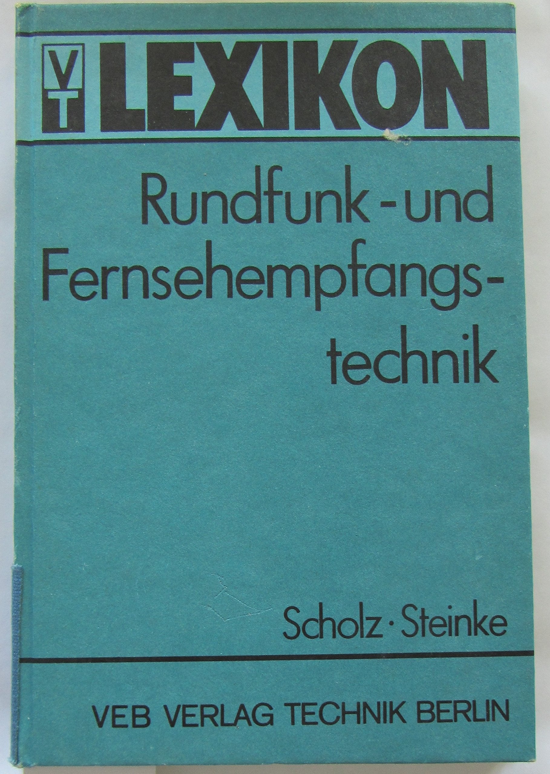 Rundfunk- und Fernsehempfangstechnik Business & Technology Books