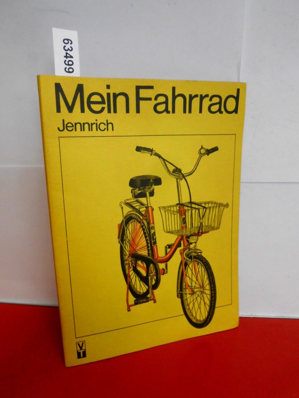 Mein Fahrrad Books