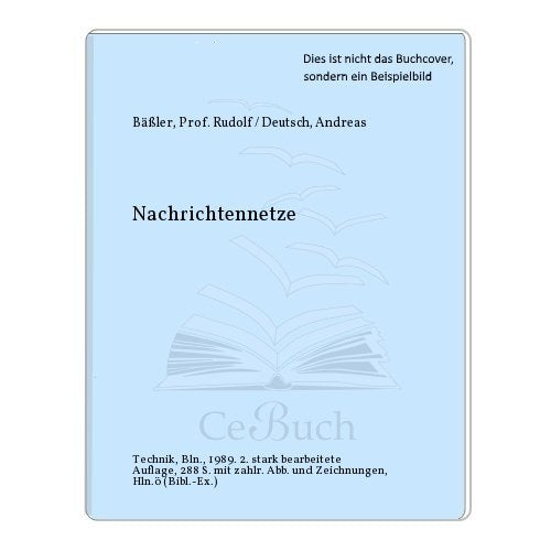 Nachrichtennetze Business & Technology