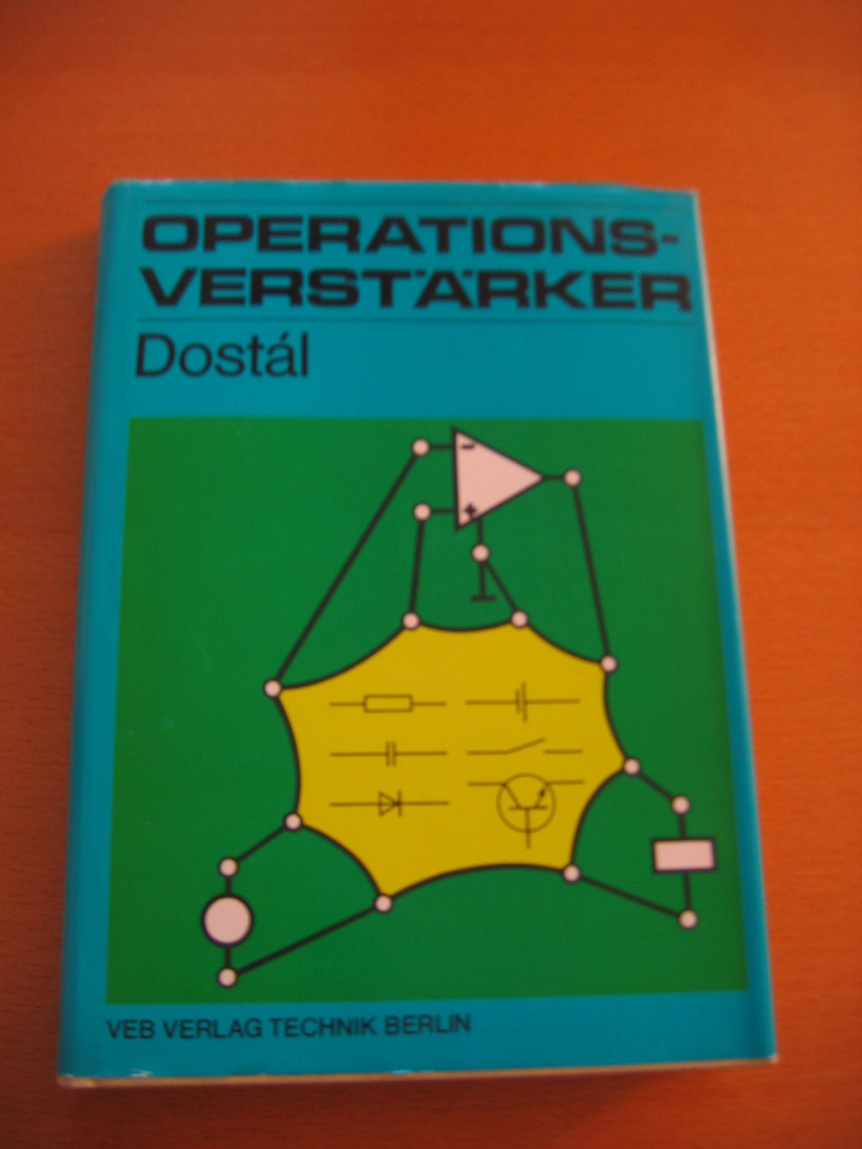 Operationsverstärker Business & Technology