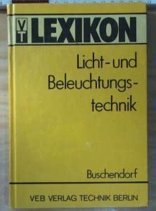 Licht- und Beleuchtungstechnik Business & Technology