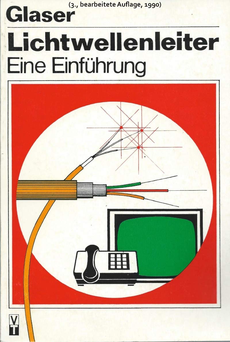 Product Image: Lichtwellenleiter. Eine Einführung