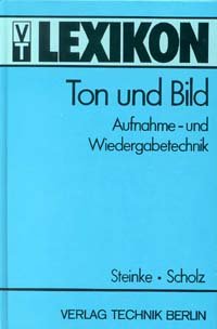 Ton und Bild, Aufnahme- und Wiedergabetechnik Film, Art & Culture