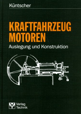 Product Image: Kraftfahrzeugmotoren