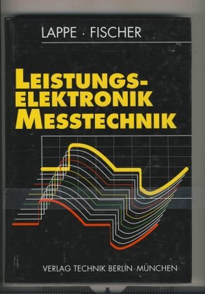 Product Image: Leistungselektronik-Meßtechnik