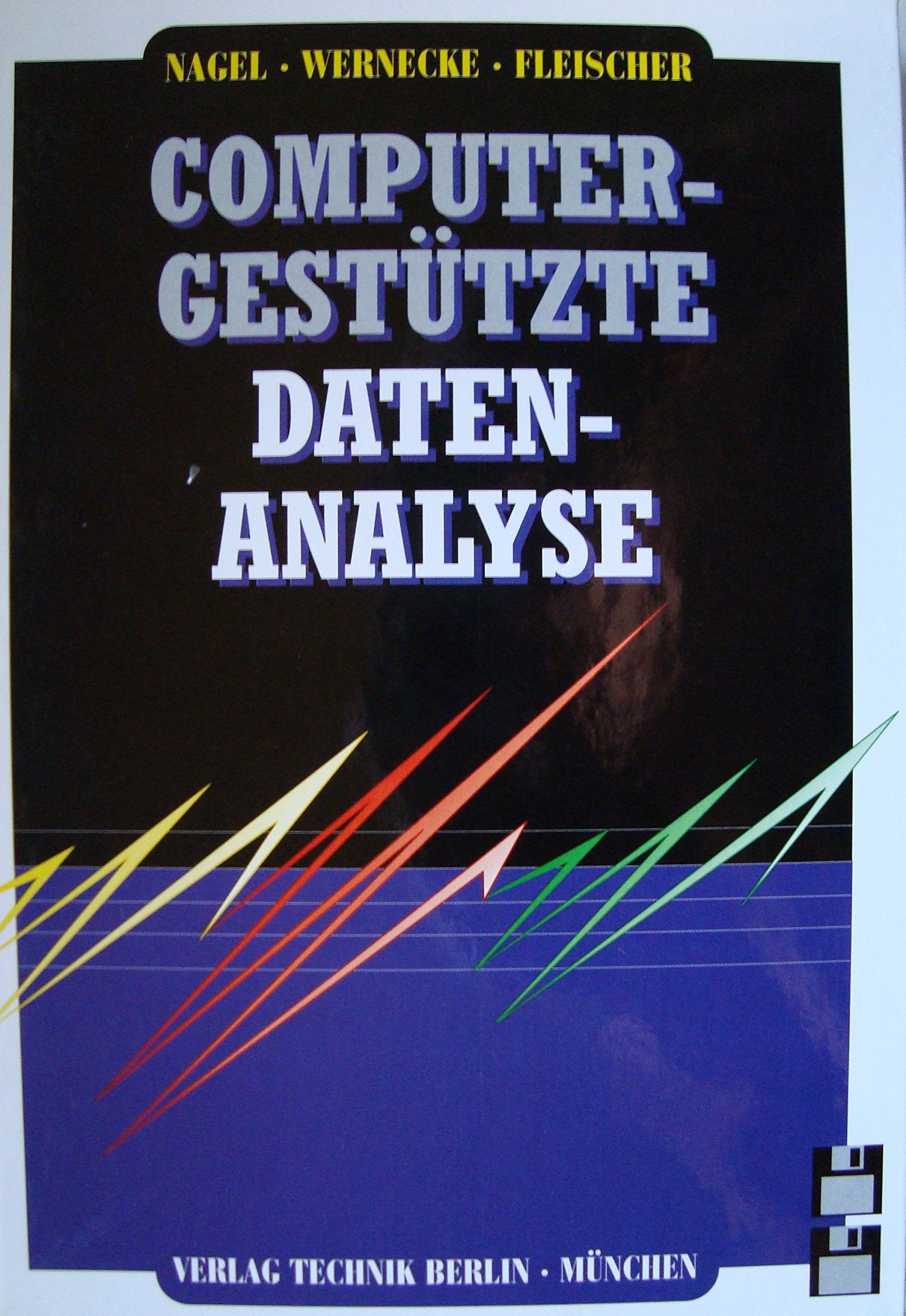 Computergestützte Datenanalyse, m. 2 Disketten (3 1/2 Zoll) Mathematics