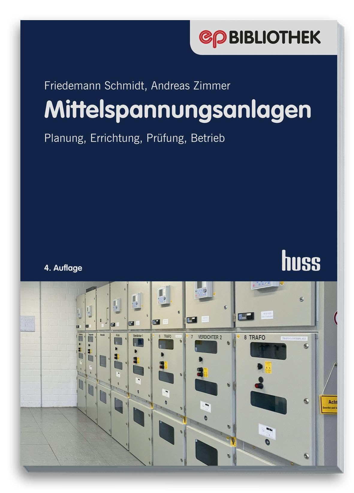 Product Image: Mittelspannungsanlagen