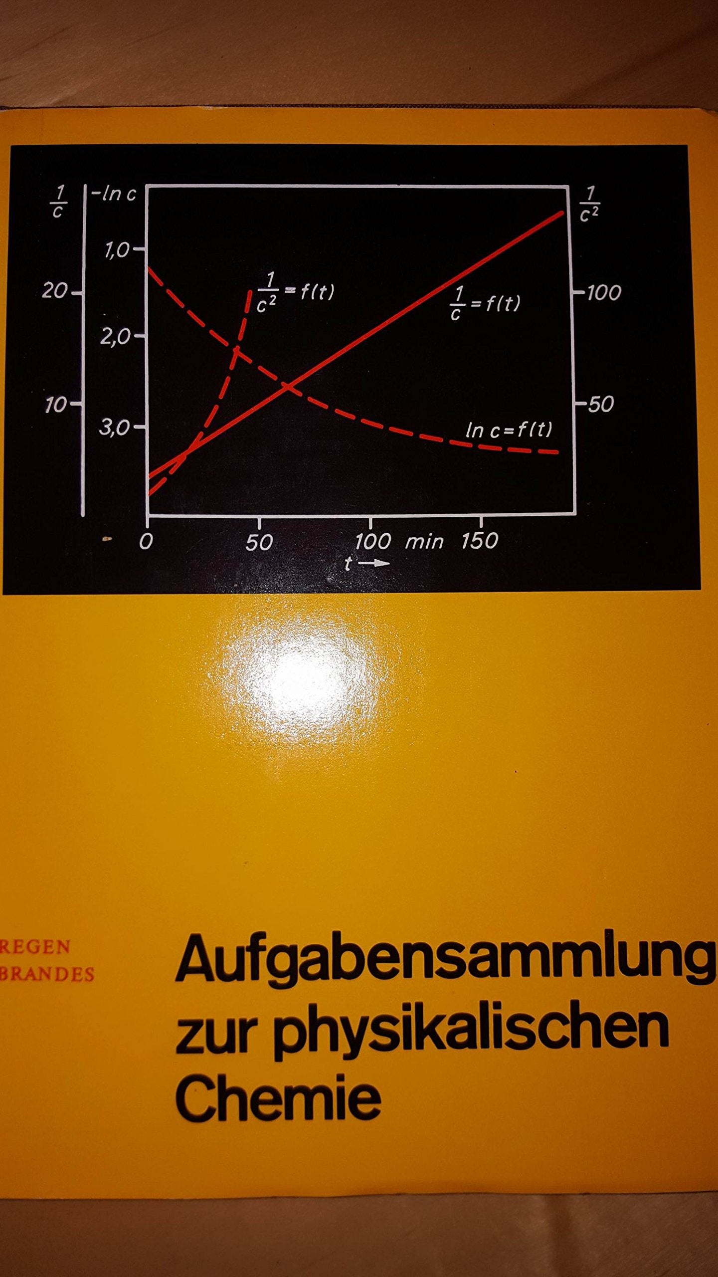 Aufgabensammlung zur physikalischen Chemie Natural Sciences