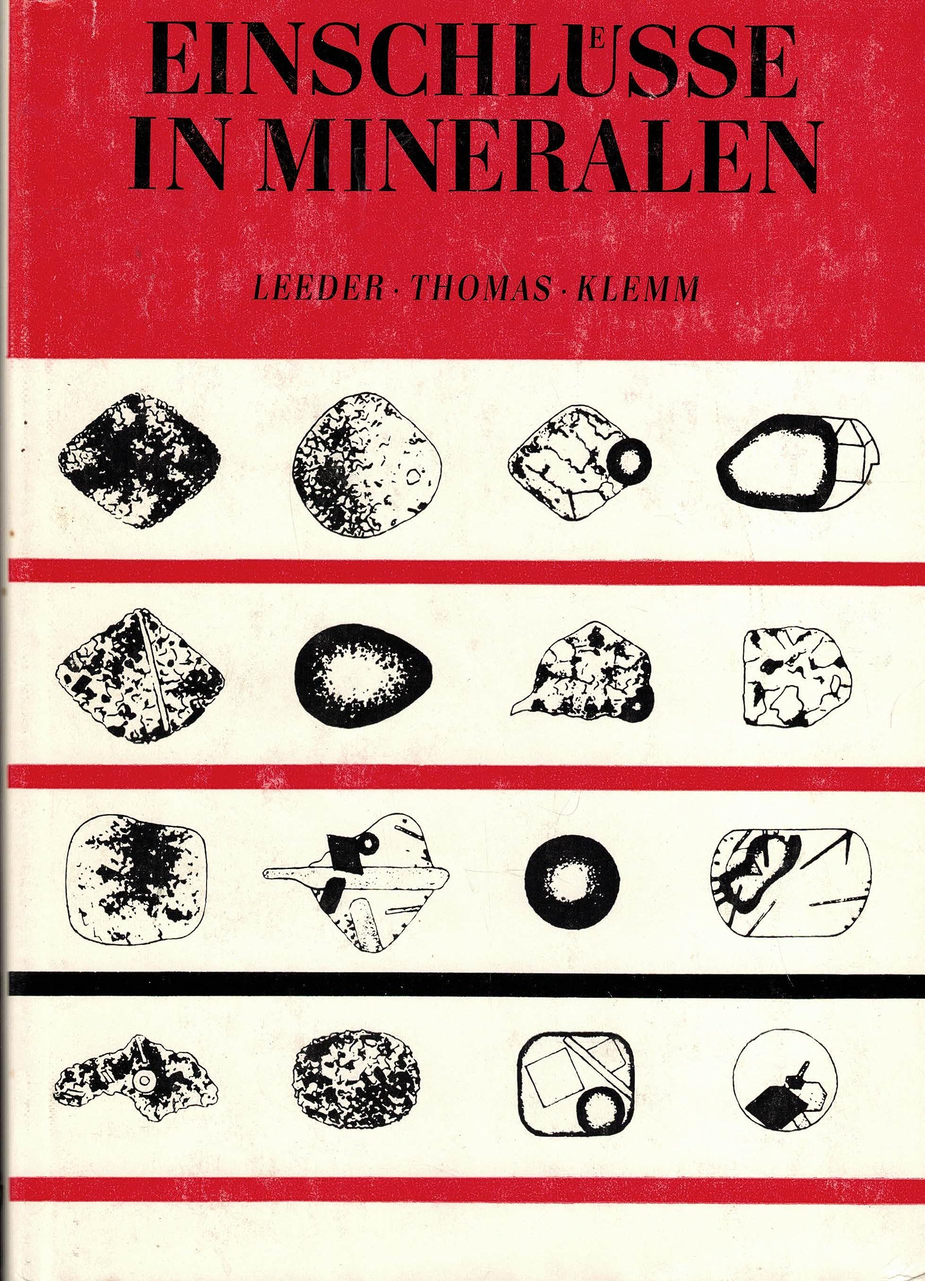 Einschlüsse in Mineralen Books