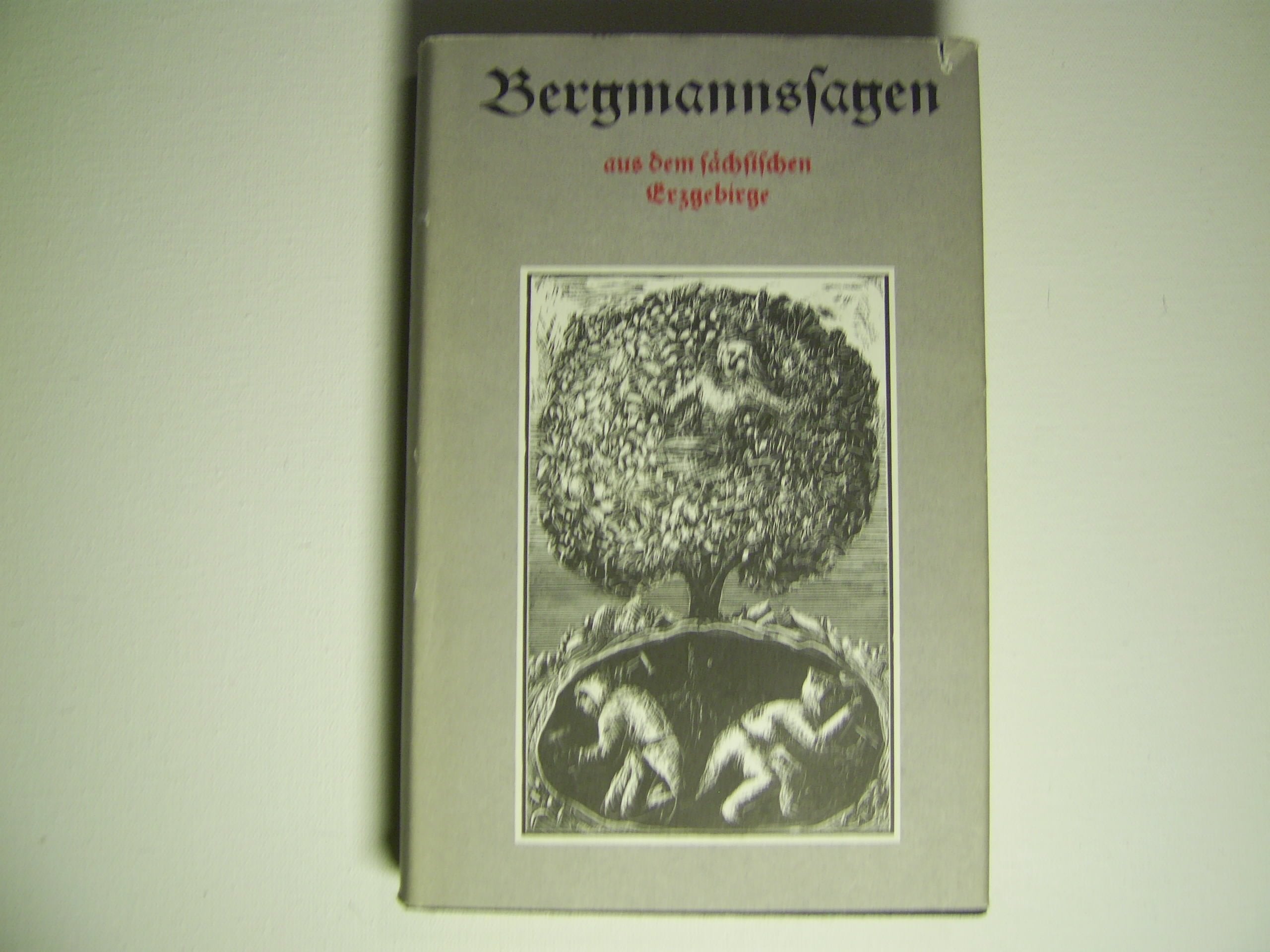 Bergmannssagen aus dem sächsischen Erzgebirge General education