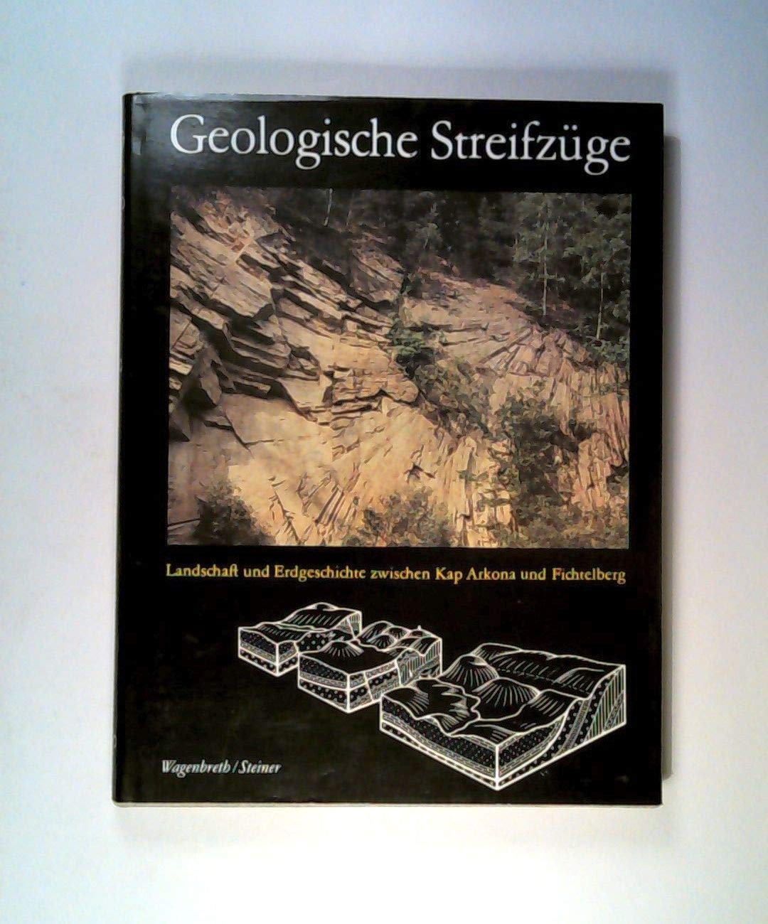 Geologische Streifzüge: Landschaft und Erdgeschichte zwischen Kap Arkona und Fichtelberg Business & Technology