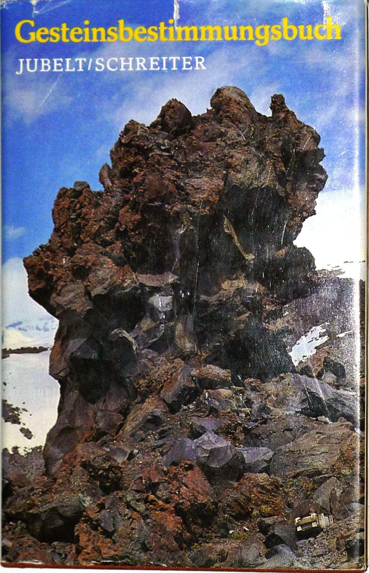 Gesteinsbestimmungsbuch Books