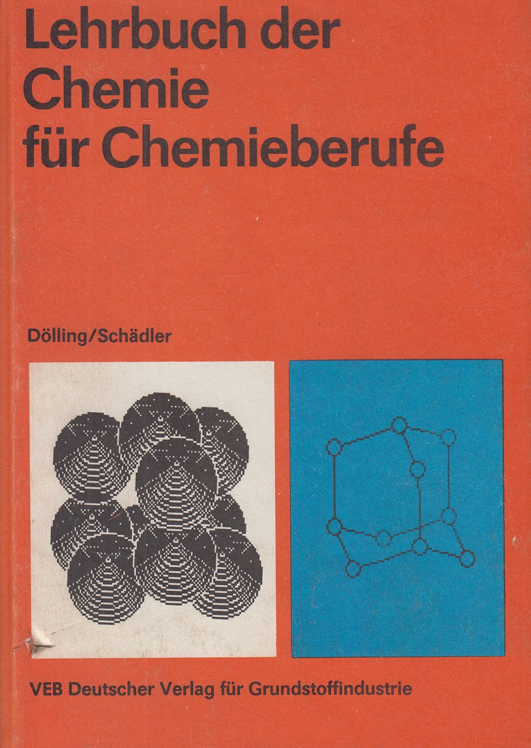 Lehrbuch der Chemie für Chemieberufe Education & Training