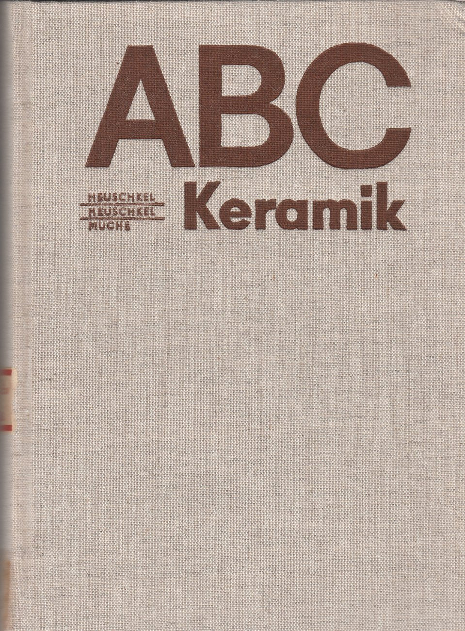 Product Image: ABC Keramik