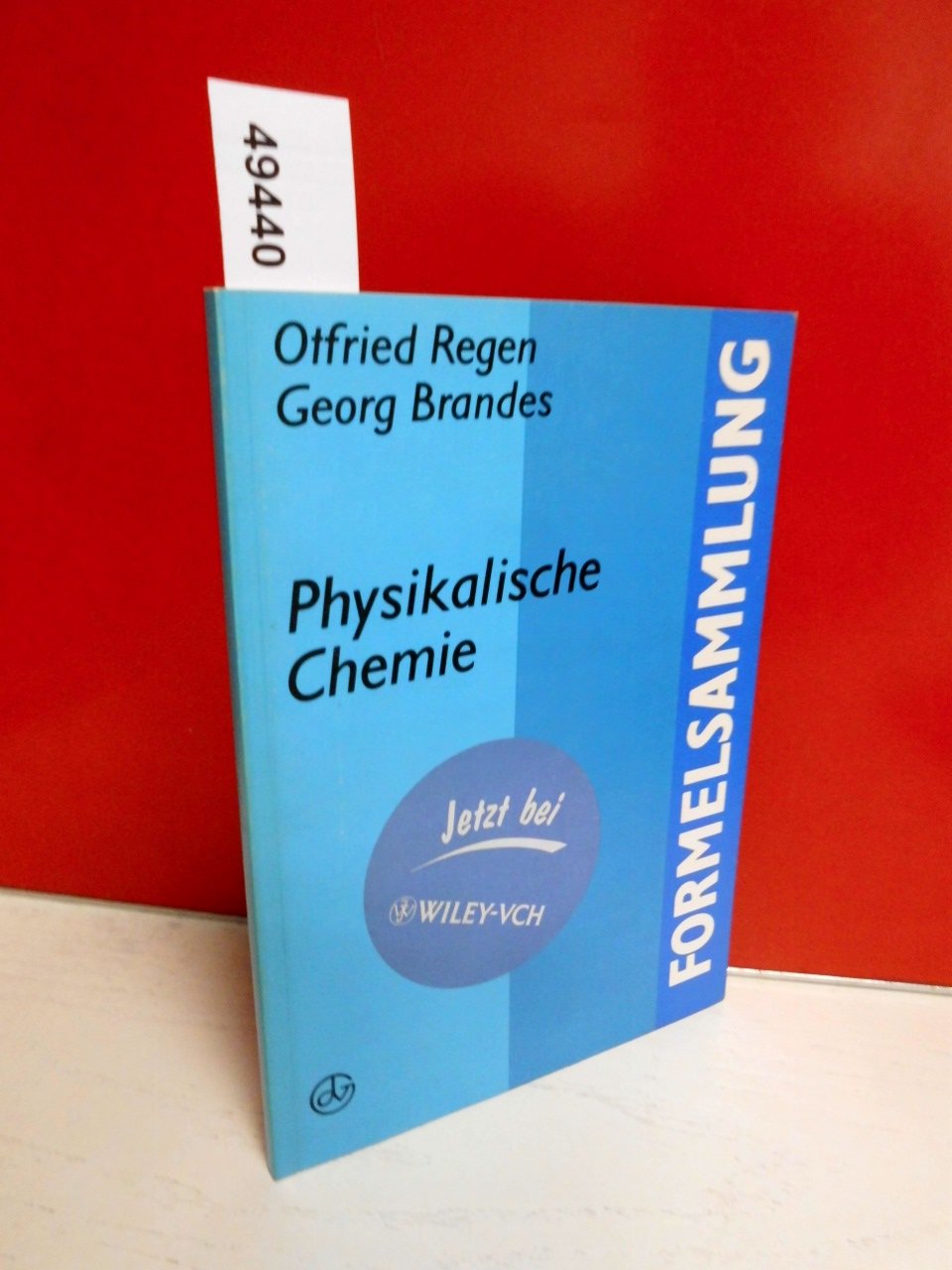 Formelsammlung Physikalische Chemie Natural Sciences Books