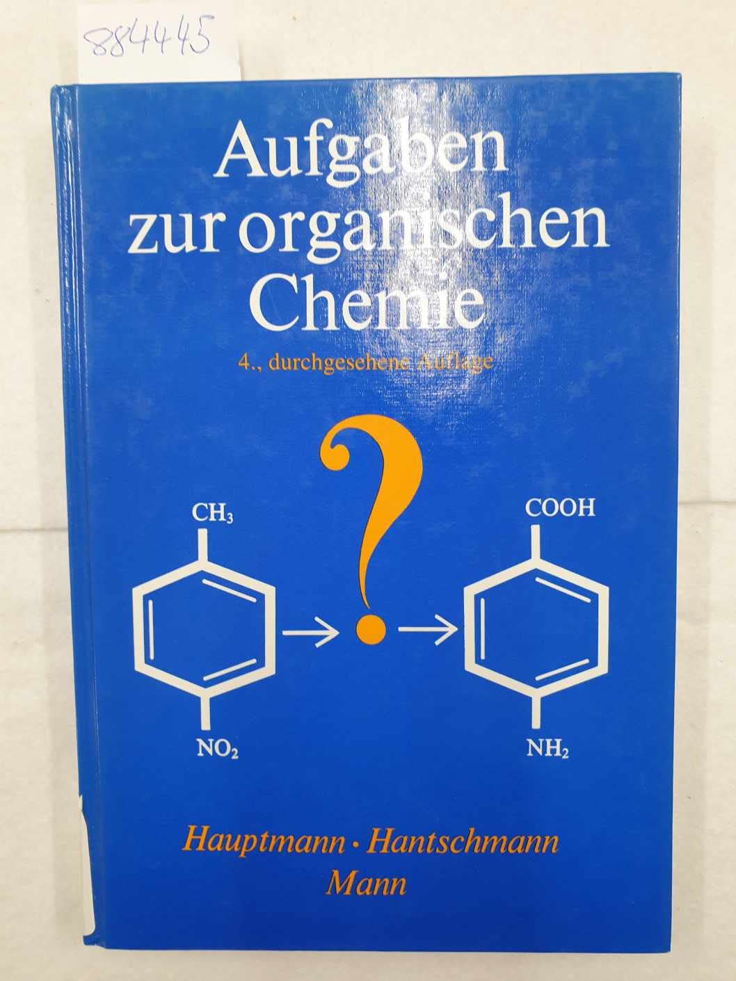Aufgaben zur organischen Chemie Natural Sciences