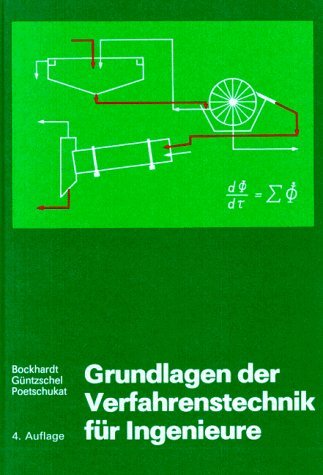 Grundlagen der Verfahrenstechnik für Ingenieure Business & Technology
