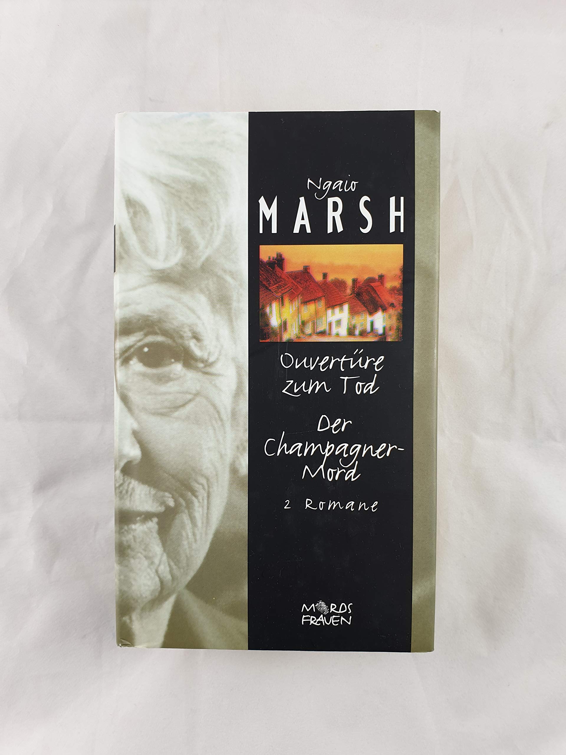 Ouvertüre zum Tod / Der Champagner-Mord (2 Romane in einem Band) Books