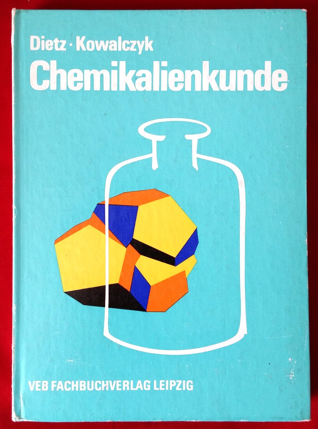 Chemikalienkunde Books