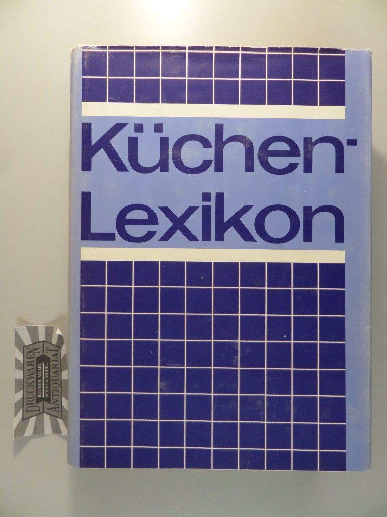 Küchen - Lexikon Books