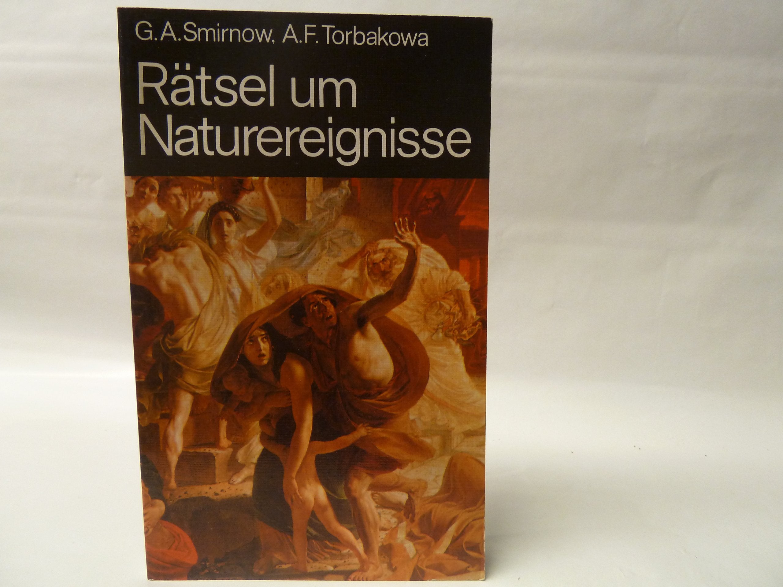 Rätsel um Naturereignisse Books