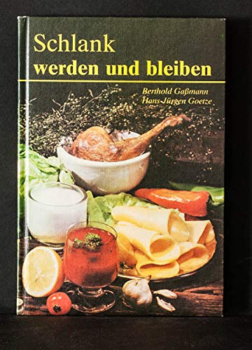 Schlank werden gesund bleiben Books