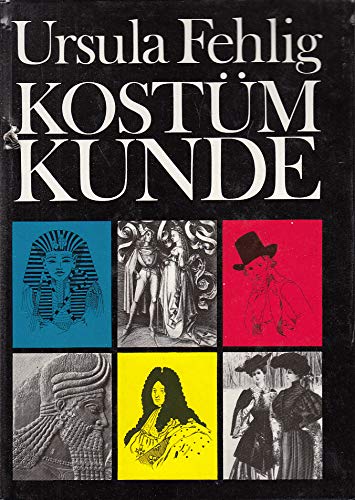Product Image: Kostümkunde: Mode im Wandel der Zeiten