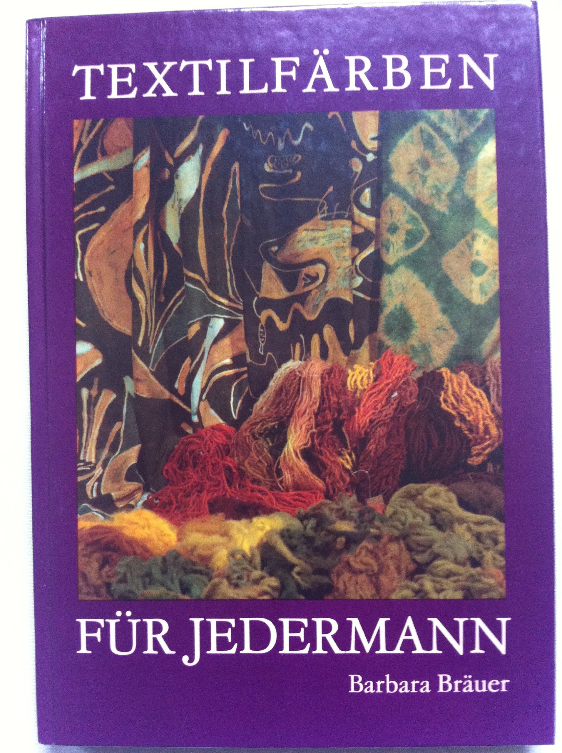 Product Image: Textilfärben für jedermann