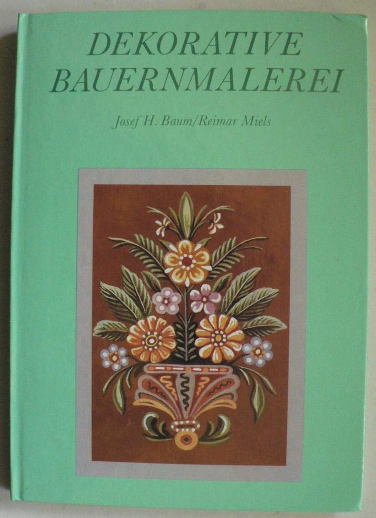Dekorative Bauernmalerei Books