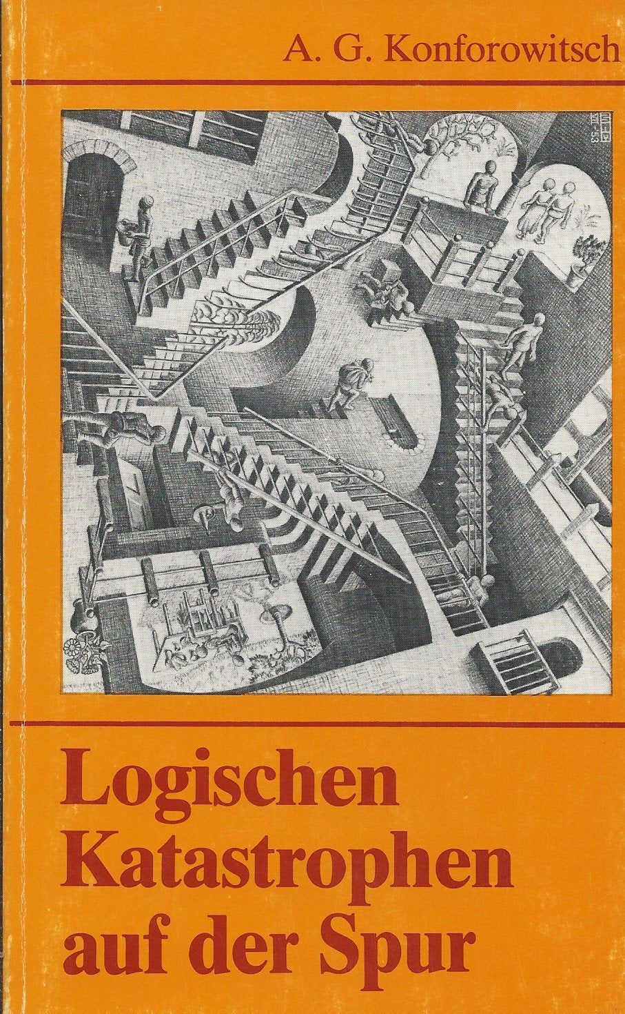 Logischen Katastrophen auf der Spur. Mathematische Sophismen und Paradoxa Mathematics