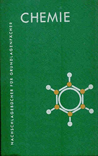 Chemie. Nachschlagebücher für Grundlagenfächer Education & Training