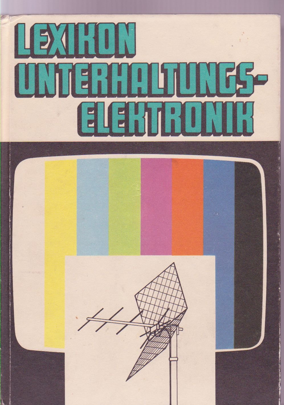 Product Image: Lexikon der Unterhaltungselektronik